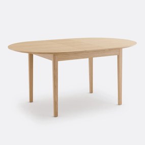 Tafel met verlengstuk, 4/6 personen, Wapong