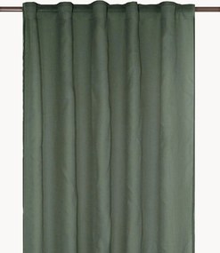 Ondoorzichtig multibandgordijnen Rimy, B 280 cm