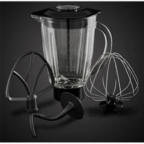 Russell Hobbs Keukenmachine Desire 1000 W rood