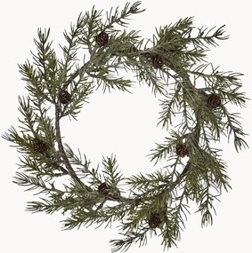 Kerstkrans Frost, Ø 35 cm