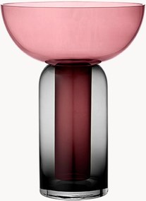 Mondgeblazen vaas Torus