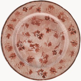 Dinerborden Vienna Roses, 6-delig