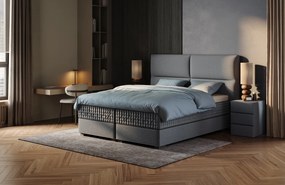 Boxspring Royal Serengeti - Snel leverbaar – Bij Swiss Sense