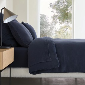 Dekbedovertrek in biologisch tetra, Yafa