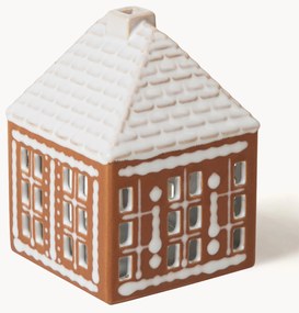 Handgemaakte lichthuisje Gingerbread