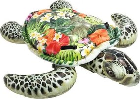 Intex opblaasfiguur Zeeschildpad XL - L190 x B170 cm