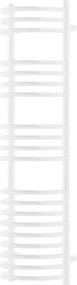 Mexen Eros badkamer radiator 1200 x 318 mm, 421 W, wit - W112-1200-318-00-20