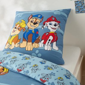 Beddenset voor kinderen, katoen, PAW Patrol