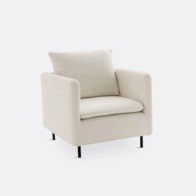 Fauteuil linnen/viscose, Ivete