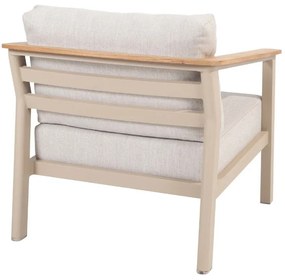 Taste by 4 Seasons Olivia loungeset latte Loungeset   beige weerbestendig