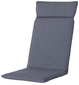 Madison Kussen hoog 50x120 universeel outdoor Manchester denim grey