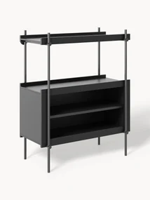 Wandkast Rio met openbox