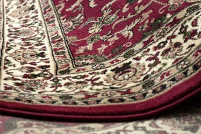 Tapijt ROYAL ADR patroon 1745 kastanjebruin