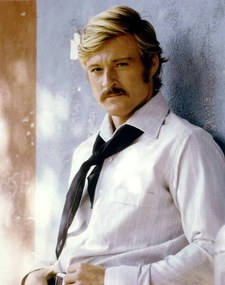 Kunstfotografie Butch Cassidy And The Sundance Kid by George Roy Hill, 1969, (30 x 40 cm)