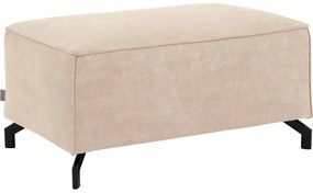 Goossens Hocker Calvin, 96 x 60 cm