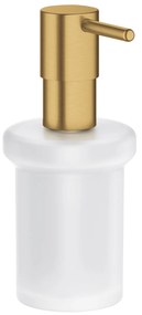 Grohe Essentials zeepdispenser brushed cool sunrise