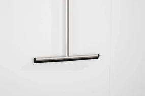 Saniclear Academy vloerwisser 120cm RVS