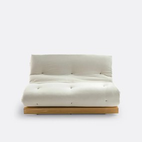 Futon matras Latex omkeerbaar, voor bank Thaï
