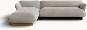 Hoekbank Moco (3-zits)