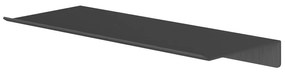 Hotbath &More planchet 30cm zwart PVD