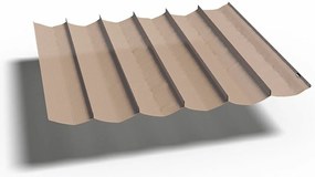 Platinum Harmonica schaduwdoek - 290 x 400 cm - Zand