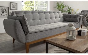 Woonkamerset Fiona met slaapbank en feauteuil | Atelier Del Sofa