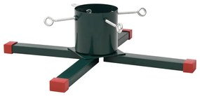 vidaXL Kerstboomstandaard 60x60x16 cm