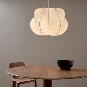 Hanglamp van metaal en hars, Oï