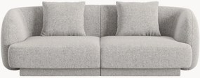 Chenille bank Tulum (2-zits), B 180 cm
