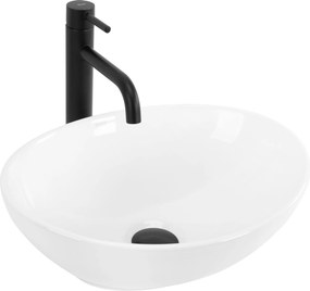 Opzetwastafel Rea Sofia White
