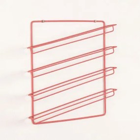 Koffiecapsulehouder Van Staal Fenet Terracota - Sklum