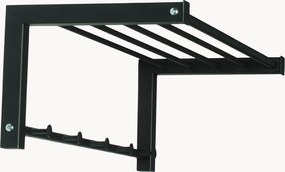 Wandrek Bergum met hoedenplank