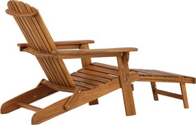 Adirondack  - Sun Lounge - Lotte - Acacia - The Outsider