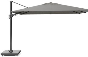 Platinum Challenger zweefparasol 2.6x3.5m T2 premium (excl. voet) manhattan