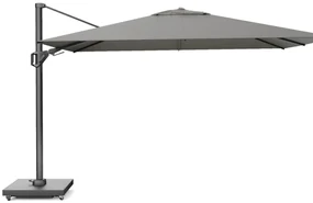 Platinum Challenger zweefparasol 2.6x3.5m T2 premium (excl. voet) manhattan