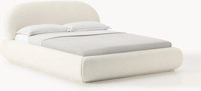 Teddy gestoffeerd bed Alba