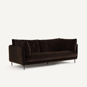 Compacte fluwelen zetel, BOTERO