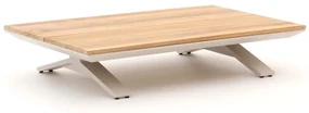 SUNS Stockholm lounge tuintafel 140x80x26cm