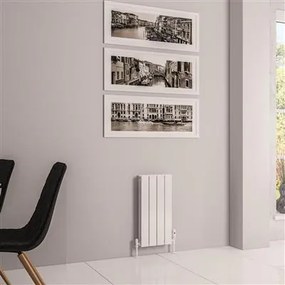 Eastbrook Addington type 20 radiator 30x60cm 401W wit glans