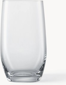 Kristalglazen cocktailglazen For You, 4-delig