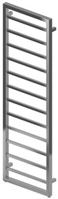 Eastbrook Ryton radiator 160 x 60cm 368 watt chroom