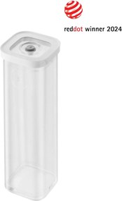 ZWILLING Fresh &amp; Save CUBE CUBE-doos 4S / 11 cm, transparant-wit - Fresh &amp; Save CUBE - ZWILLING