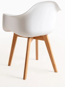 Set 4 Belu Stoelen