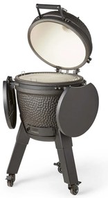 Moddern Black Complete kamado - houtskoolbarbecue