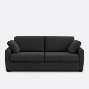 Slaapbank voor 2, 3 of 4 personen, schuim, polyester, TIMOR