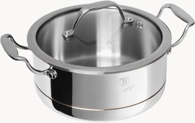 Braadpan Gourmet Line met deksel