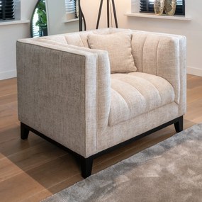 Luxe Fauteuil Naturel