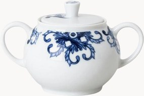 Porseleinen suikerpot True Blue