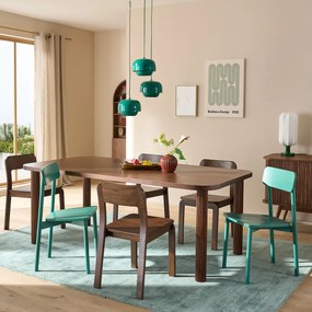 Tafelblad voor 6 tot 8 personen Alzar