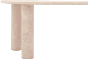 Goossens Eettafel Stone, Organisch 240 x 120 cm